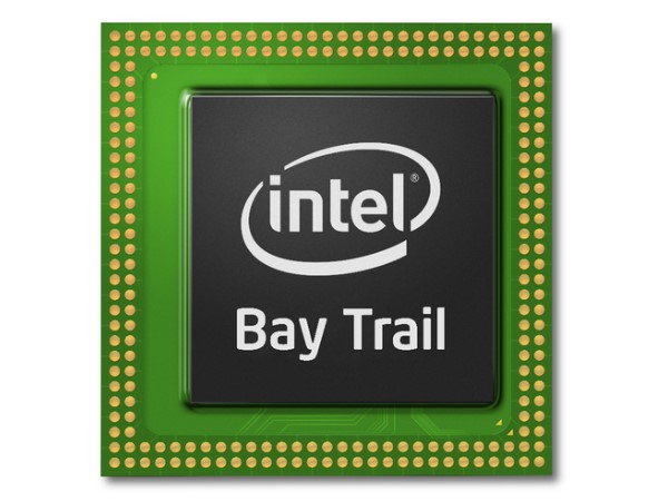 Intel在台展示Atom Z3000系列平板，效能逼近ARM高階型號！