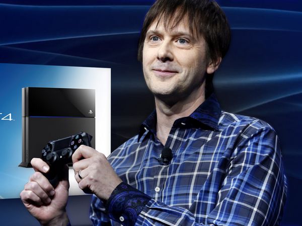 一位天才開發者，造就煥然一新的 Sony PS4 遊戲機