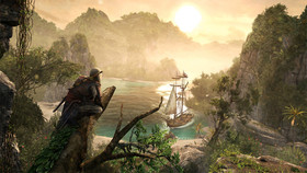 《刺客教條 4：黑旗》PS3、Xbox 360 中文版今日推出 公開 9 分鐘完整上市預告片