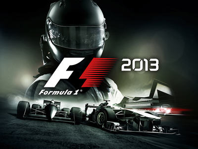 賽車遊戲《F1 2013》 享受風馳電擎的快感