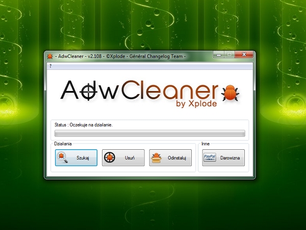 AdwCleaner 一鍵清除不請自來的廣告軟體