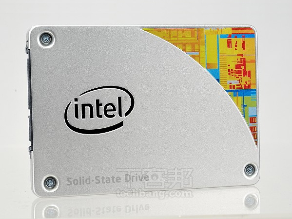 Intel SSD 530 固態硬碟效能實測