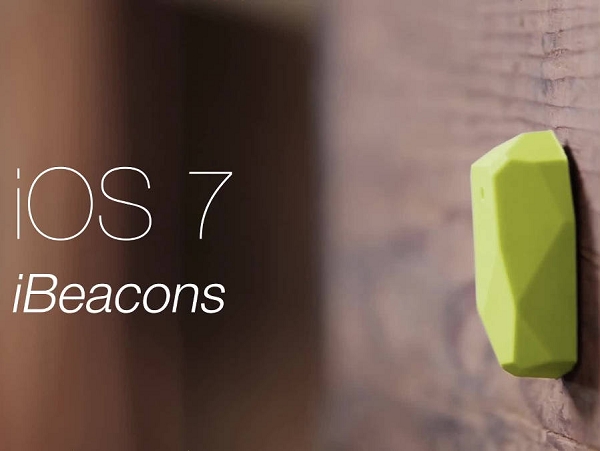 室內定位重大進展：Apple在其全美254家零售店啟動 iBeacons 技術