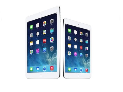 Ipad Air 與ipad Mini Retina 12 月16 日台灣上市 T客邦