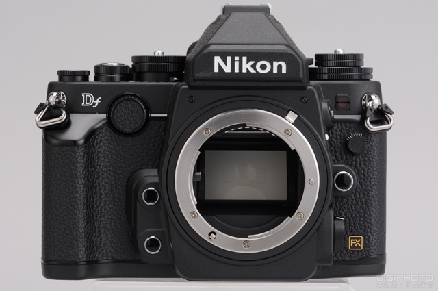 Nikon DF 試玩評測，復古全幅機的手感新體驗