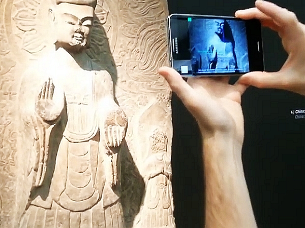 普通的 Android 手機也能變身 3D 掃描器