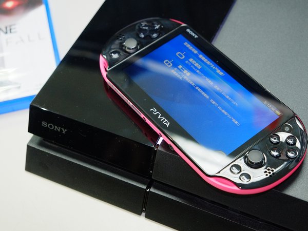 PS Vita 也能玩 PS4 遊戲，PS4 Remote Play 遙控遊玩功能實測