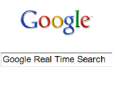 Google Real Time Search「即時搜尋」正式上線