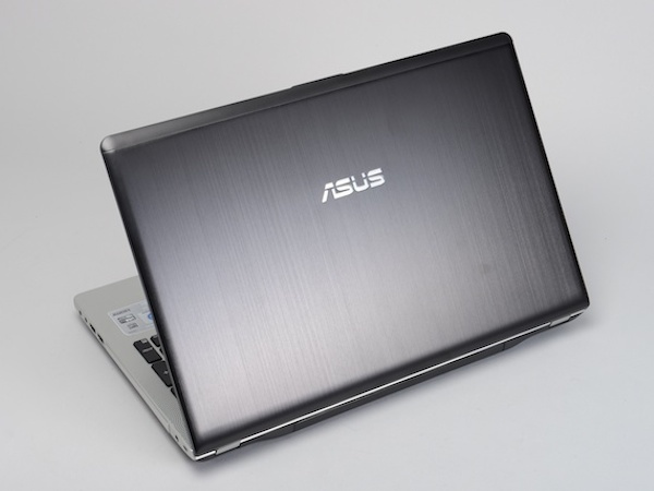 Asus N56JR 評測：電競級平價聲籟筆電