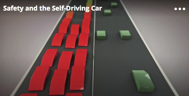 Google無人駕駛車之父 Sebastian Thrun 暢談無人駕駛汽車的未來，人類就是最難預測的危險元素