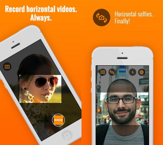 Horizon App：怎麼拍影片都不用怕「手抖」