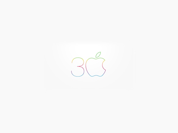 20 個 Apple Logo 風格桌布下載包