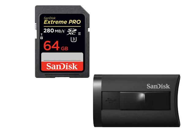 SanDisk Extreme PRO SDXC UHS-II，為 4K 錄影而生的世界最高速 SD 卡規格解析