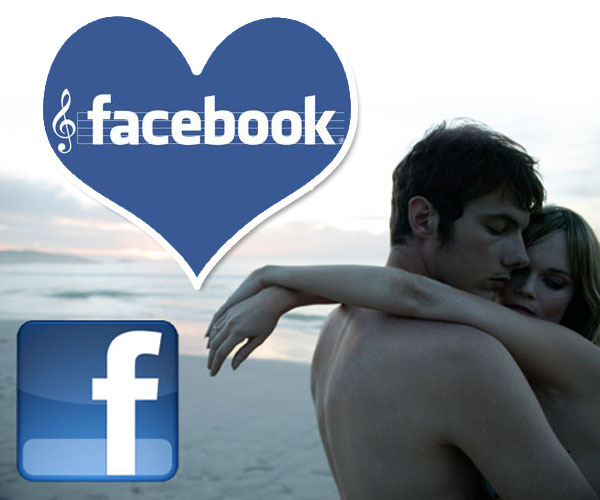 Facebook 情人節調查：情侶交往後 FB 互動減少、分手後互動暴增 225%