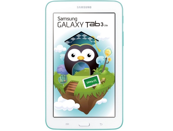 Samsung GALAXY Tab 3 Lite 孩童的知識娛樂寶庫！輕便易攜、 寓教於樂不間斷！
