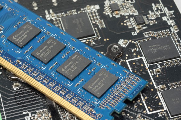 記憶體10年技術演進史，系統顆粒DDR與顯示顆粒GDDR差在哪？