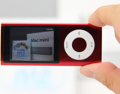 09年隨身影音播放器mvp Ipod Nano 5thgen 上 T客邦