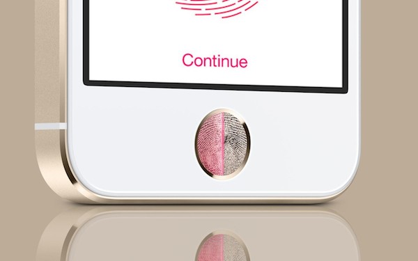 Apple 新專利：利用生物特徵傳輸檔案，指紋、人臉辨識、虹膜和聲音都有可能