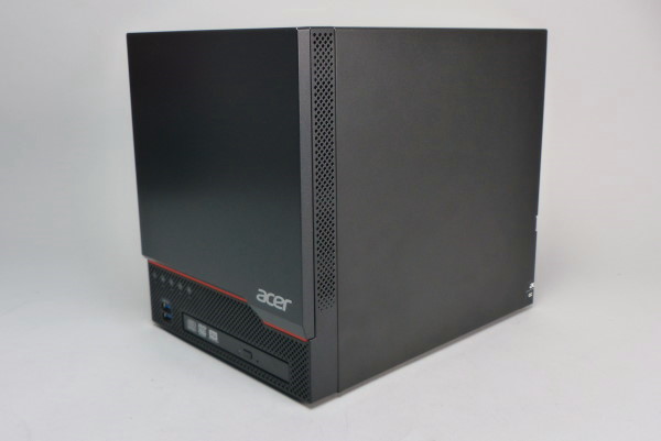 伺服器與家用電腦不一樣，工作室的小伺服器，Acer Altos C100 F3