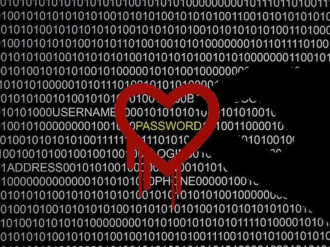 恐怖安全漏洞 Heartbleed 來襲，快換掉網站密碼吧！