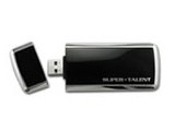 【CES 2010】爆衝的USB 3.0隨身碟：Super Talent RAIDDrive