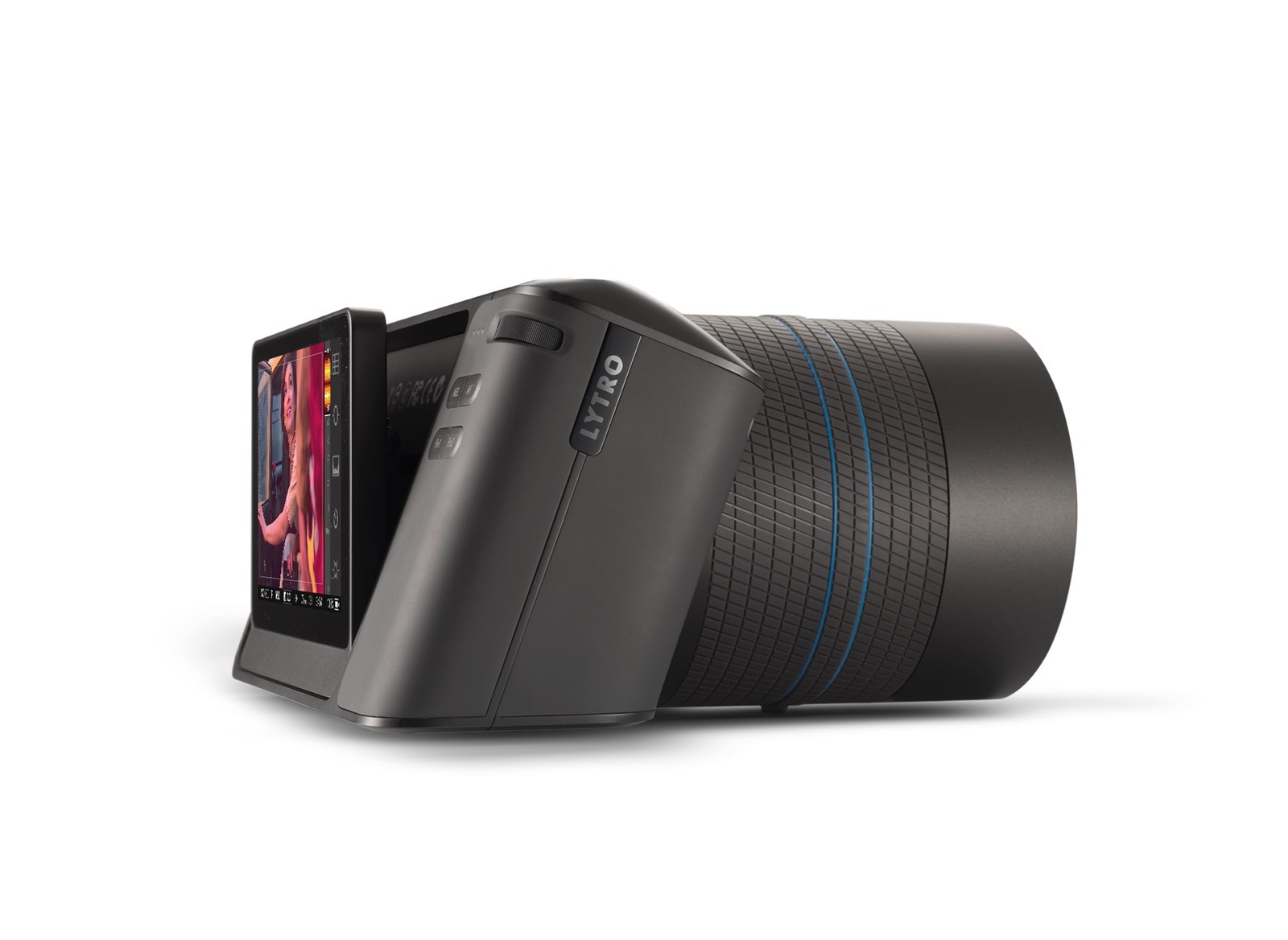 Lytro 發表第二代光場相機 Illum，1吋感光元件硬體大升級、加入 3D 光場功能