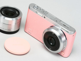 Samsung NX mini 評測：小巧迷你方便自拍，主打女性用戶