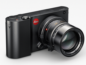 Leica T（Type701）亮相，將推出全新無反光鏡相機