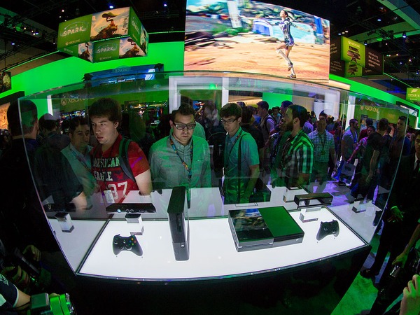 玩家們久等了！Xbox One 九月正式登陸台灣、中國市場