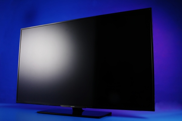 Philips Smart TV 55PFH6009：獨家逐點晶晰與流光溢彩技術