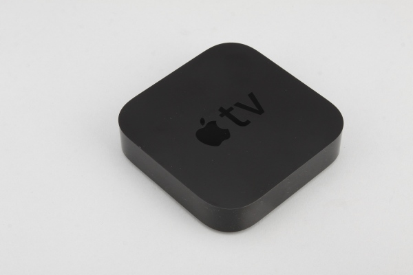 Apple TV：免出門租高畫質影片