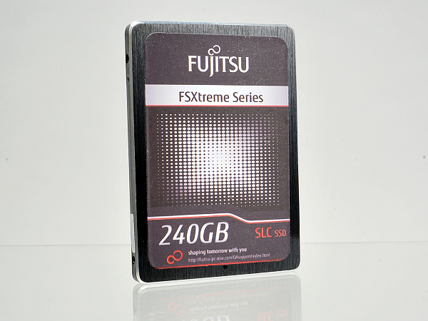 Fujitsu 全新 FSX 系列 SSD，採用 SLC 顆粒只賣你 MLC 價格