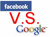 社交網站強勢突破搜尋引擎使用人數，Google開始害怕Facebook？