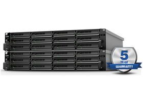 Synology? 為 XS/XS+ 系列產品推出五年保固與免運費換修服務(SRS)！