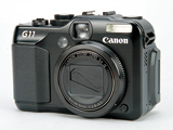 Canon PowerShot G11，翻轉螢幕真的回來了！