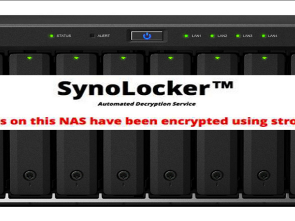 Synology官方回應，建議更新以防止勒索軟體 SynoLocker