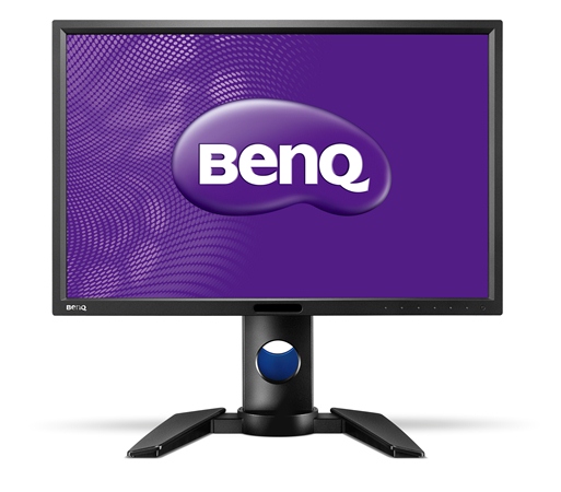 BenQ旗艦級設計液晶顯示器PG2401PT呈現精準色彩  註冊留好評即贈頂級色彩校正器X-Rite