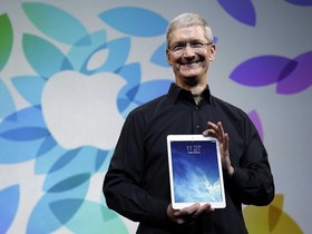 謠言再起！Apple 明年將推出 12.9 吋 iPad Pro，鎖定企業客戶