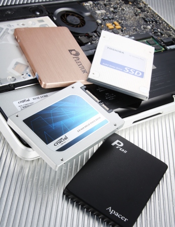 4種軟體工具讓你備份SSD 系統