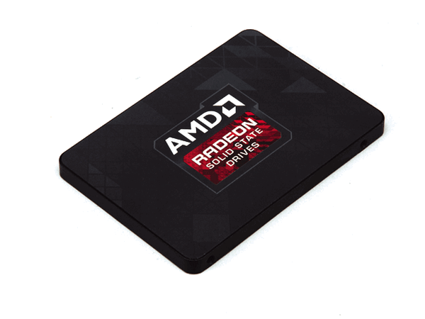 AMD Radeon R7 SSD：與OCZ策略合作跨入固態硬碟市場