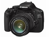 Canon EOS 550D發表！規格以下犯上！