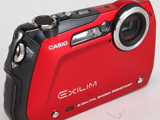 Casio EXILIM EX-G1，造型滿點的G-SHOCK相機