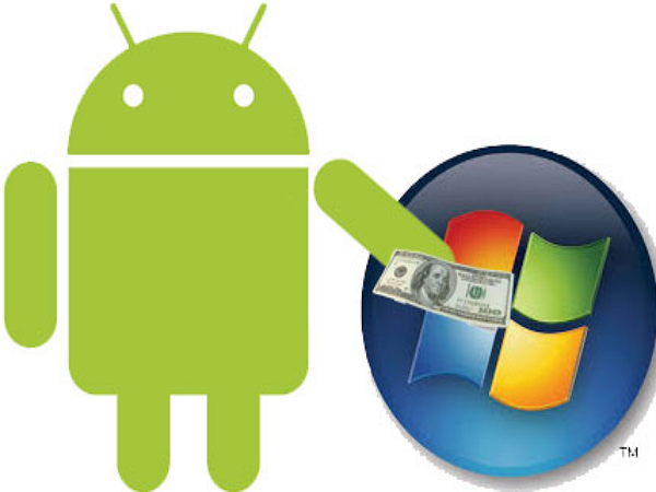 靠著專利，微軟到底從Android眾廠商身上撈了多少錢？