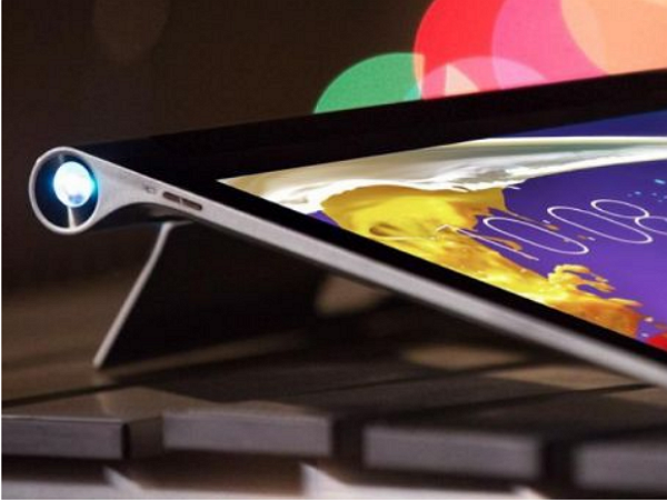聯想倫敦發表會新品發表：內建投影的平板 Yoga Tablet 2 Pro 及YOGA Pro 3等新品