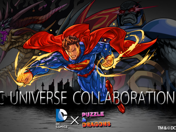 「鋼鐵英雄」超人降臨！《龍族拼圖》與 DC Comics 推出新合作活動，11月10日正式開戰！