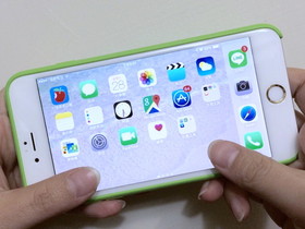 iPhone 6 Plus 大螢幕不會用？2 個設定啟動專屬橫向顯示功能