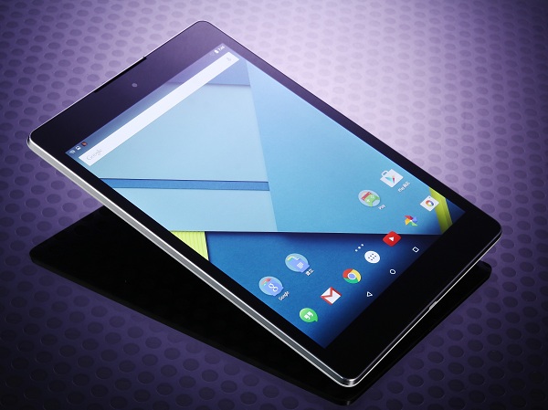 首款 Android 5.0 平板電腦 Google Nexus 9  動手玩