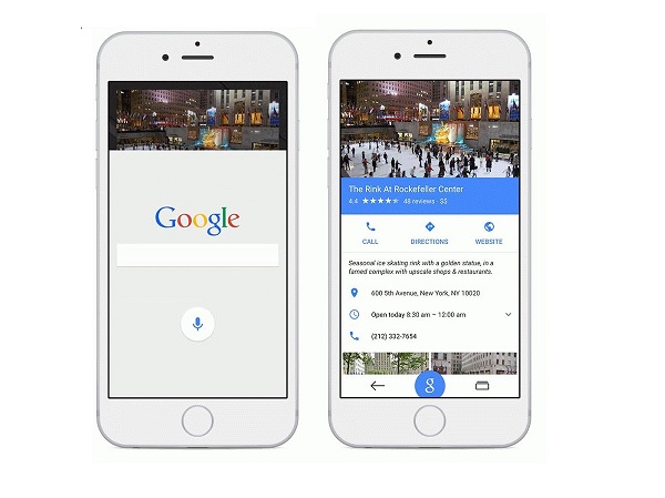 iPhone現在也能用Google Now，Google App 功能大更新！