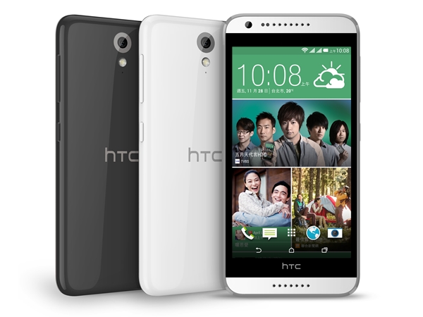 來了！HTC Desire 620G雙卡版、4G版Nexus 9 在台開賣