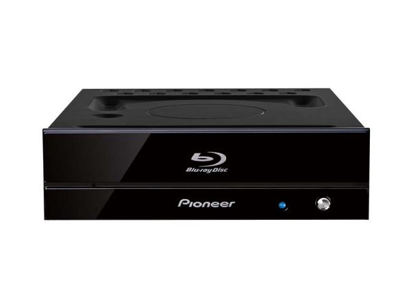 Pioneer BDR-S09J-X 音樂播放強化版藍光燒錄器，為發燒友而生？